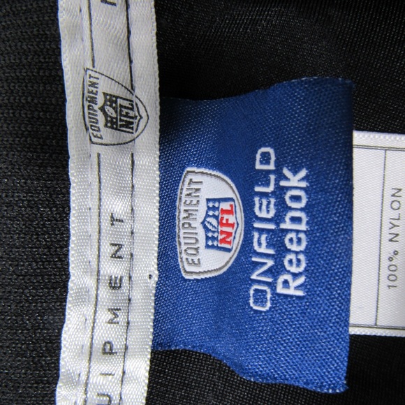 Reebok NFL Pittsburgh Steelers Wallace #17 Jersey - Picture 10 of 10